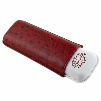 Футляр ROMEO Y JULIETA на 2 сигары