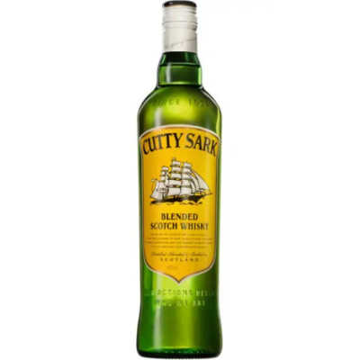 Виски "Cutty Sark"