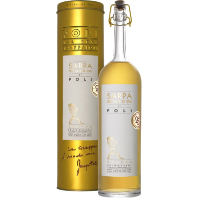 Граппа Poli, Sarpa Oro di Poli