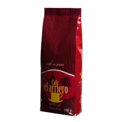 Кофе в зернах Arriero Puro, 500 гр