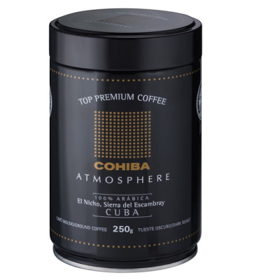 Koфе молотый Cohiba Atmosphere, 250 г