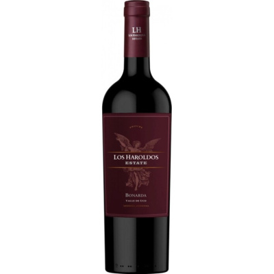 Вино Los Haroldos, "Estate" Bonarda, Valle de Uco 2021