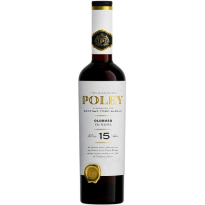 Херес Toro Albala, "Poley" Oloroso En Rama