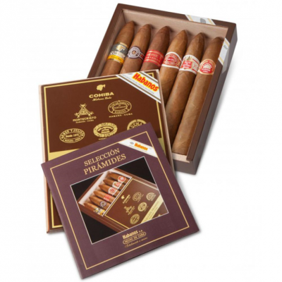 Combinaciones Seleccion Piramides *6