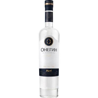 Водка "Онегин", 0.7 л