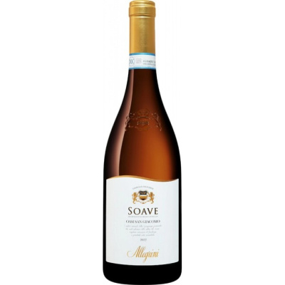 Вино Allegrini, Soave "Oasi San Giacomo" DOC