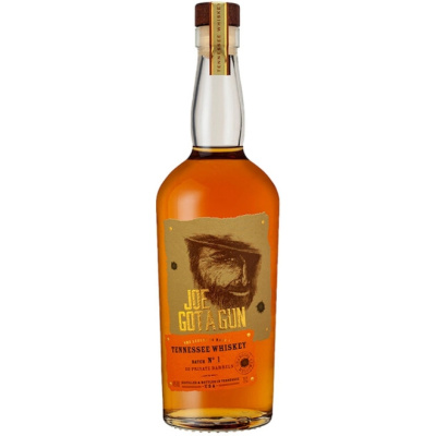 Виски "Joe Got A Gun" Tennessee Whiskey