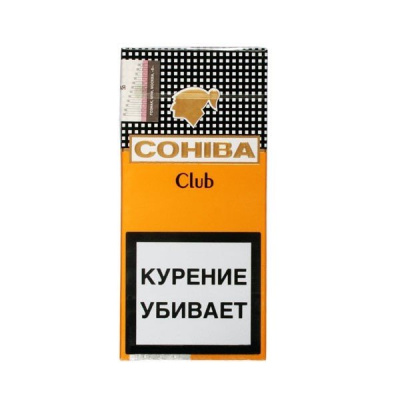 Cohiba Club