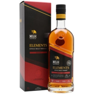 Виски M&H, "Elements" Sherry