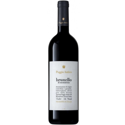 Вино Poggio Antico, Brunello di Montalcino DOCG, 2016
