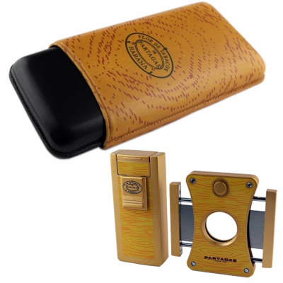 Подарочный набор Partagas Yellow