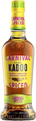 Ром "Grand Kadoo" Carnival Spiced