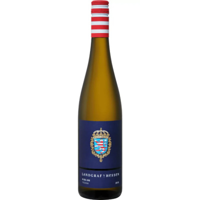 Вино Prinz von Hessen, "Landgraf von Hessen" Riesling Qualitatswein