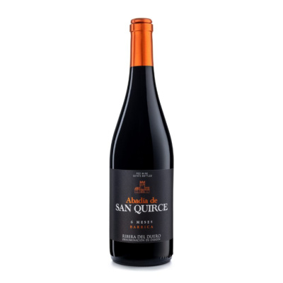 Вино "Abadia de San Quirce" 6 Meses, Ribera del Duero DO
