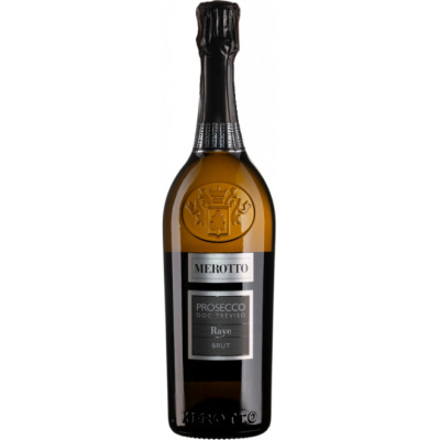 Игристое вино Merotto, "Raye", Prosecco DOC Treviso