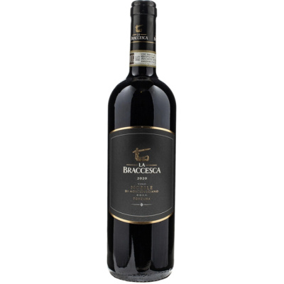 Вино "La Braccesca", Vino Nobile di Montepulciano DOCG 2020