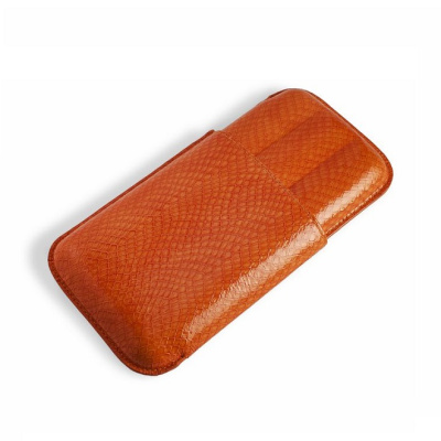 Футляр MIAMI VICE SPRITZ ORANGE на 3 сигары
