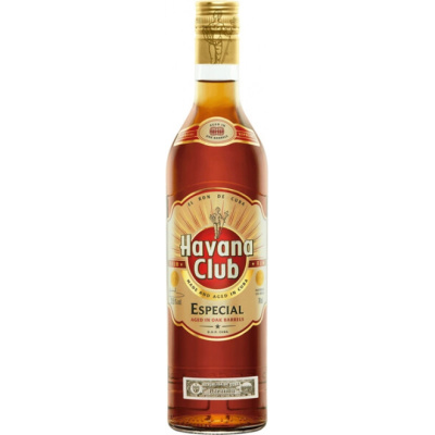 Ром "Havana Club" Anejo Especial