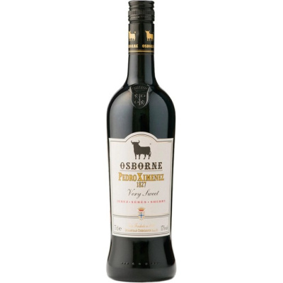 Херес Osborne, Pedro Ximenez "1827" Very Sweet