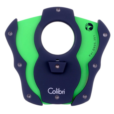 Гильотина Colibri с зелеными лезвиями