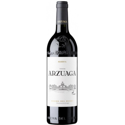 Вино "Arzuaga" Reserva, Ribera del Duero DO