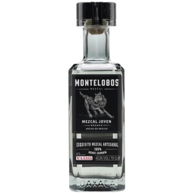 Мескаль Montelobos, Mezcal Joven