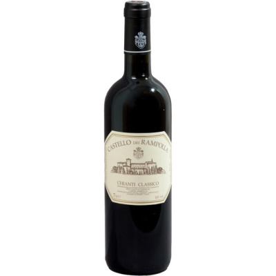 Вино Castello dei Rampolla, Chianti Classico