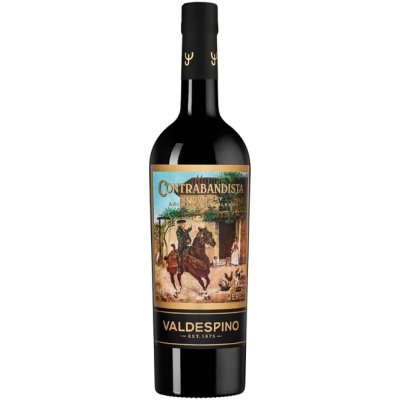 Херес Valdespino, Amontillado "Contrabandista"