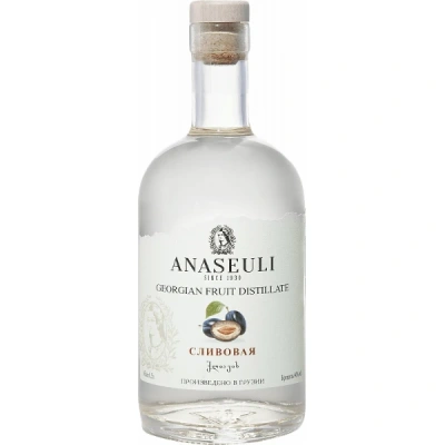 Водка "Anaseuli" Plum, 0.5 л