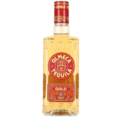 Текила "Olmeca" Gold, 0.7 л