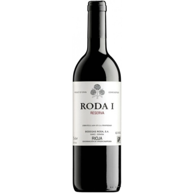 Вино "Roda I" Reserva, Rioja DOC 2018