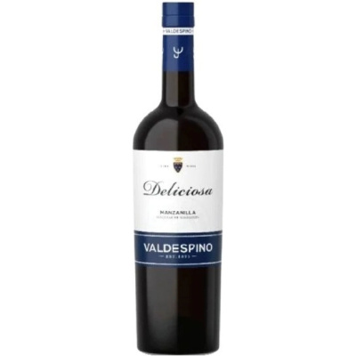 Херес Valdespino Manzanilla Deliciosa