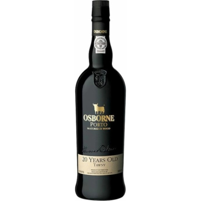 Портвейн "Osborne" Tawny Porto, 20 Years Old