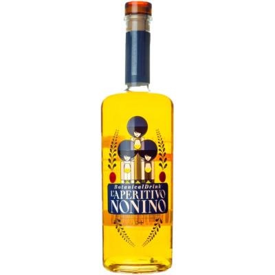 Ликер Nonino, "L'Aperitivo" Botanical Drink, 0.7 л