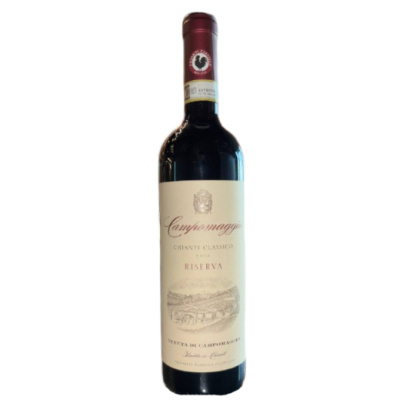 Вино Vigneti di Campomaggio, Chianti Classico DOCG Riserva