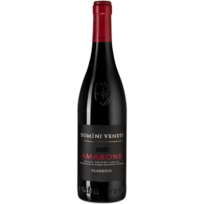Вино "Domini Veneti" Amarone della Valpolicella Classico DOC 