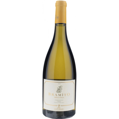 Вино "Bramito" Chardonnay, Umbria IGT 2023