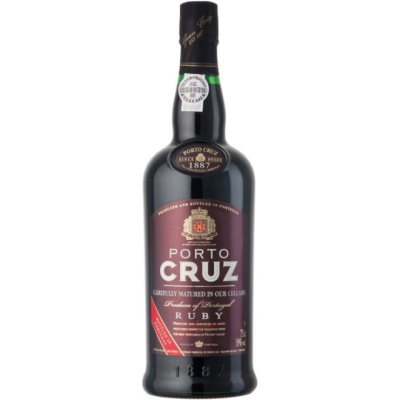 Портвейн "Porto Cruz" Ruby