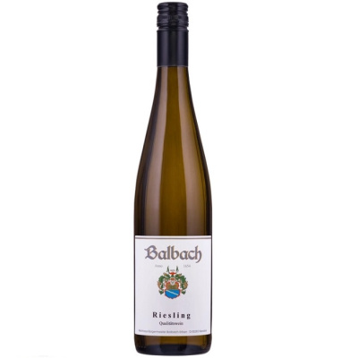 Вино Gunderloch, "Balbach" Riesling 2023
