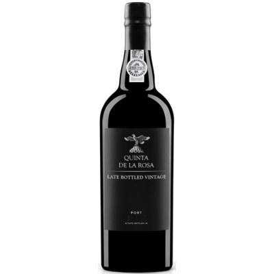 Портвейн Quinta De La Rosa, LBV Port, 2019
