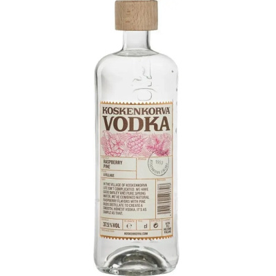Водка "Koskenkorva" Raspberry Pine, 1 л