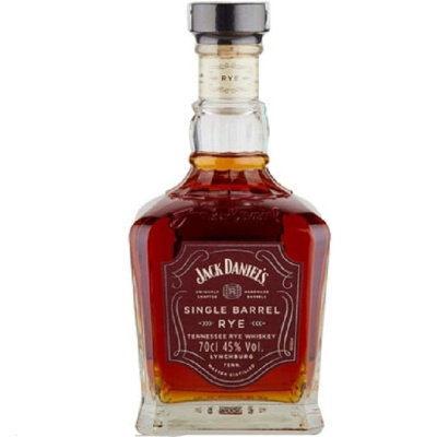 Виски "Jack Daniel's" Single Barrel Rye, 0.7 л