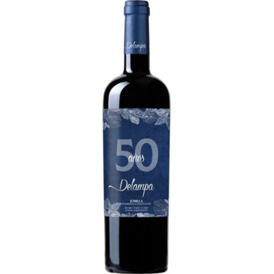 Вино Delampa, 50 Anos, Jumilla DOP