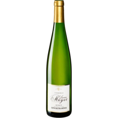 Вино "Lucien Meyer" Gewurztraminer, Alsace AOC
