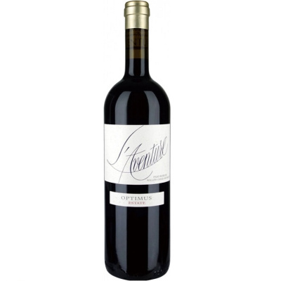 Вино L'Aventure, "Optimus Estate", Paso Robles, 2017