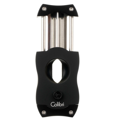 Гильотина Colibri V-cut, черная