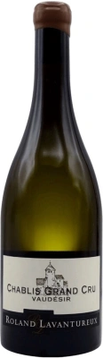 Вино Roland Lavantureux, Chablis Grand Cru "Vaudesir" AOC, 2021