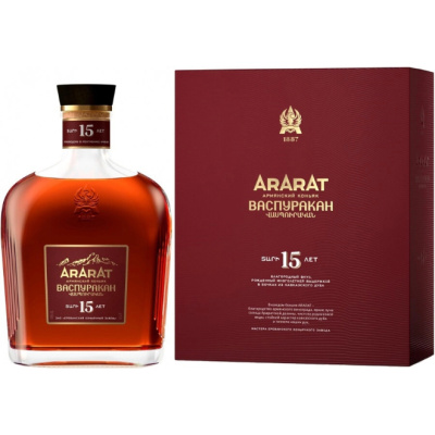 Коньяк Ararat "Vaspurakan"