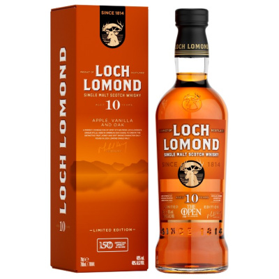 Виски "Loch Lomond" 10 Years Old