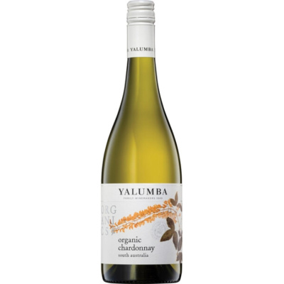 Вино Yalumba, "Organic" Chardonnay 2019